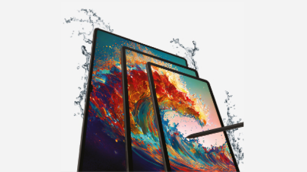 Lançamento Galaxy Tab S9