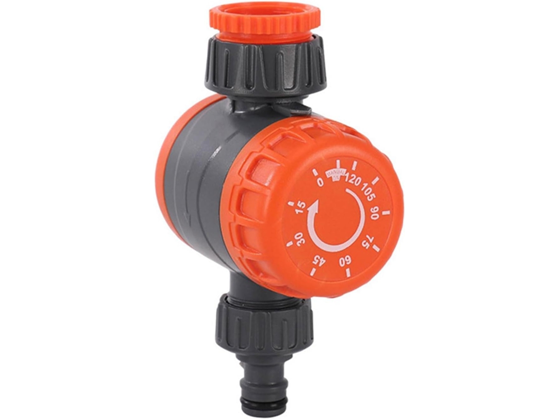 Controlador De Irrigação À Prova Intempéries, Sistema Programável Com