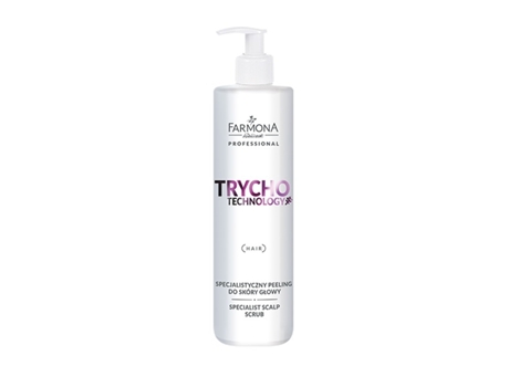 Farmona Profissional Esfoliante Especializado Para O Couro Cabeludo, 200ml Farmona Professional