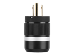 Conector De Tomada De Corrente Alternada Monosaudio M100g De Cobre Puro Com Recobrimento Other