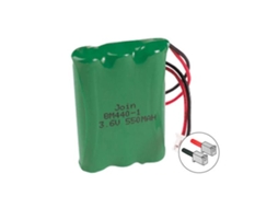 Pilha Recarregável Ni-Mh 3Xaaa 3.6V 600Ma Join