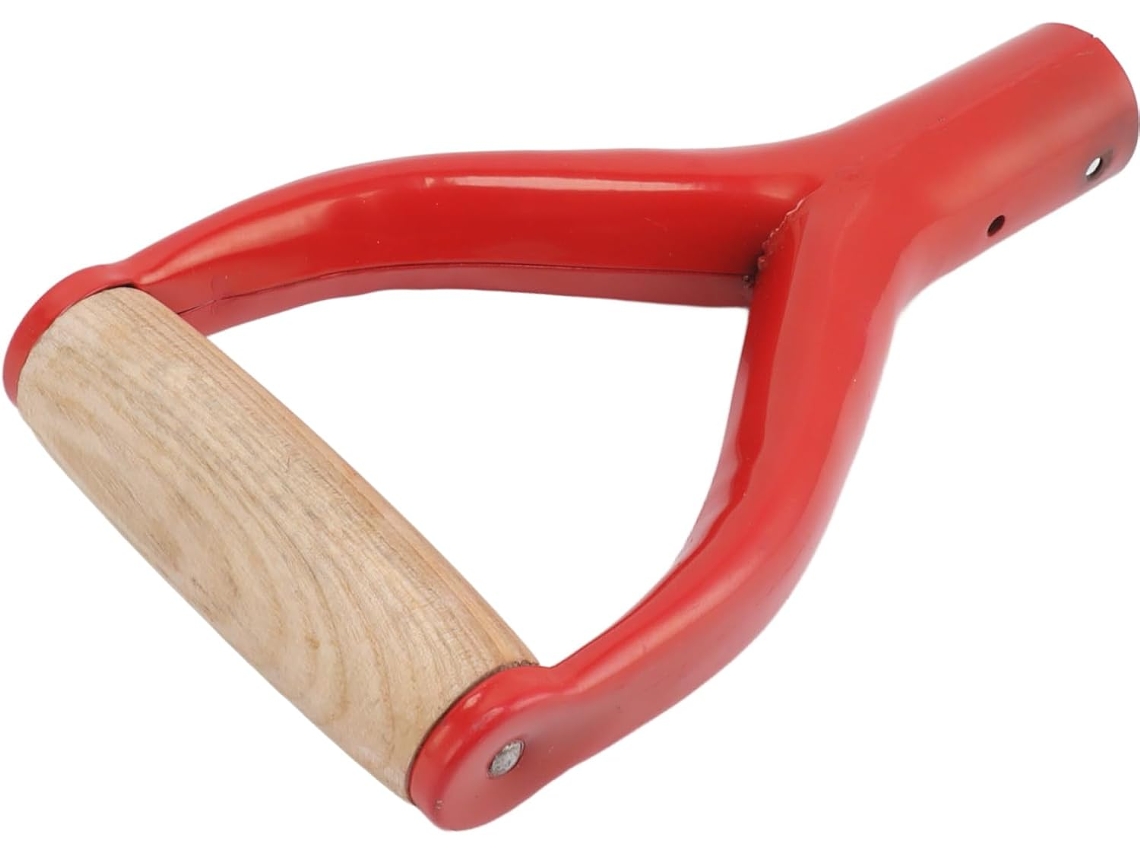 Cabo De Pá Em Formato De Y, Com Diâmetro Interno De 31 Cm (12 Polegadas), Para Ferramenta De Escavação.