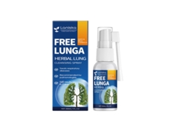Spray Herbário para Melhoria da Respiração Natural e Bem estar LAXISCREED