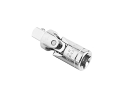 Articulação Universal De Aço Cromo Vanádio Extensão De Soquete Giratória Flexível Adaptador (1/2")