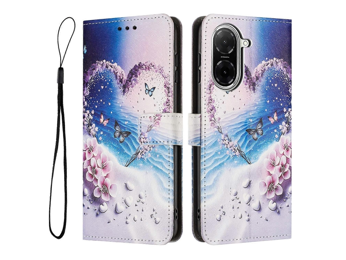 Capa De Celular Compatível Com Xiaomi Redmi A5 4g (171,777,88,3 Mm)
