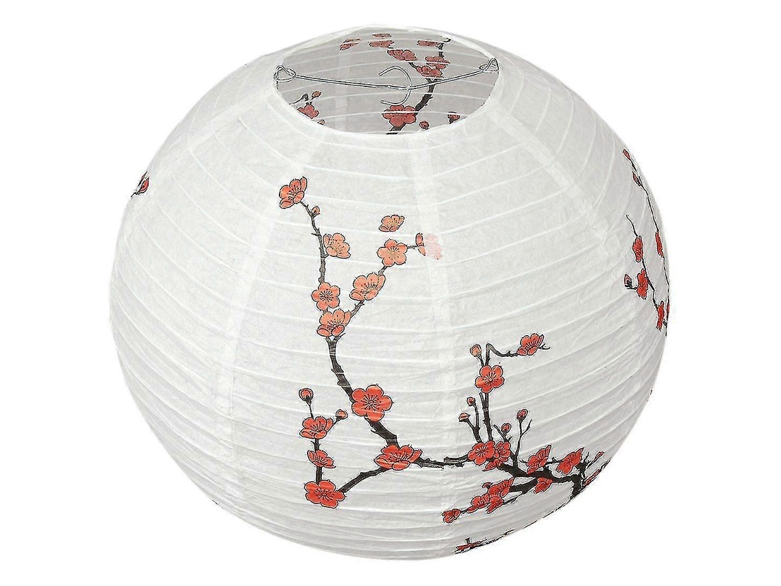 30cm Lamp Shade Paper Lantern Oriental Style Light Decoration