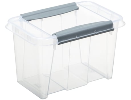 Caixa de Armazenamento PLAST TEAM Probox 6 0 Litros