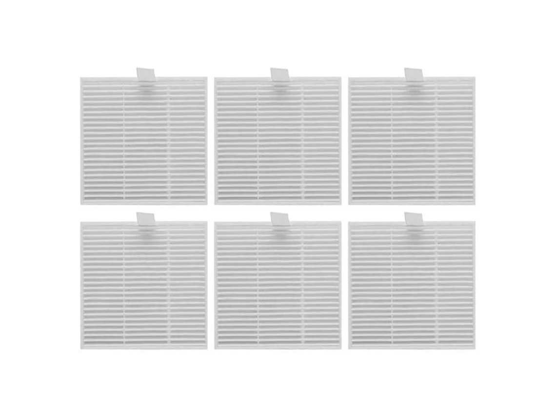 Filtro Hepa para Aspirador Robô Airrobo T20+/l40+/l50+/l60+ AQUAFORGE