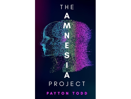 Livro The Amnesia Project de Payton Todd (Inglês)