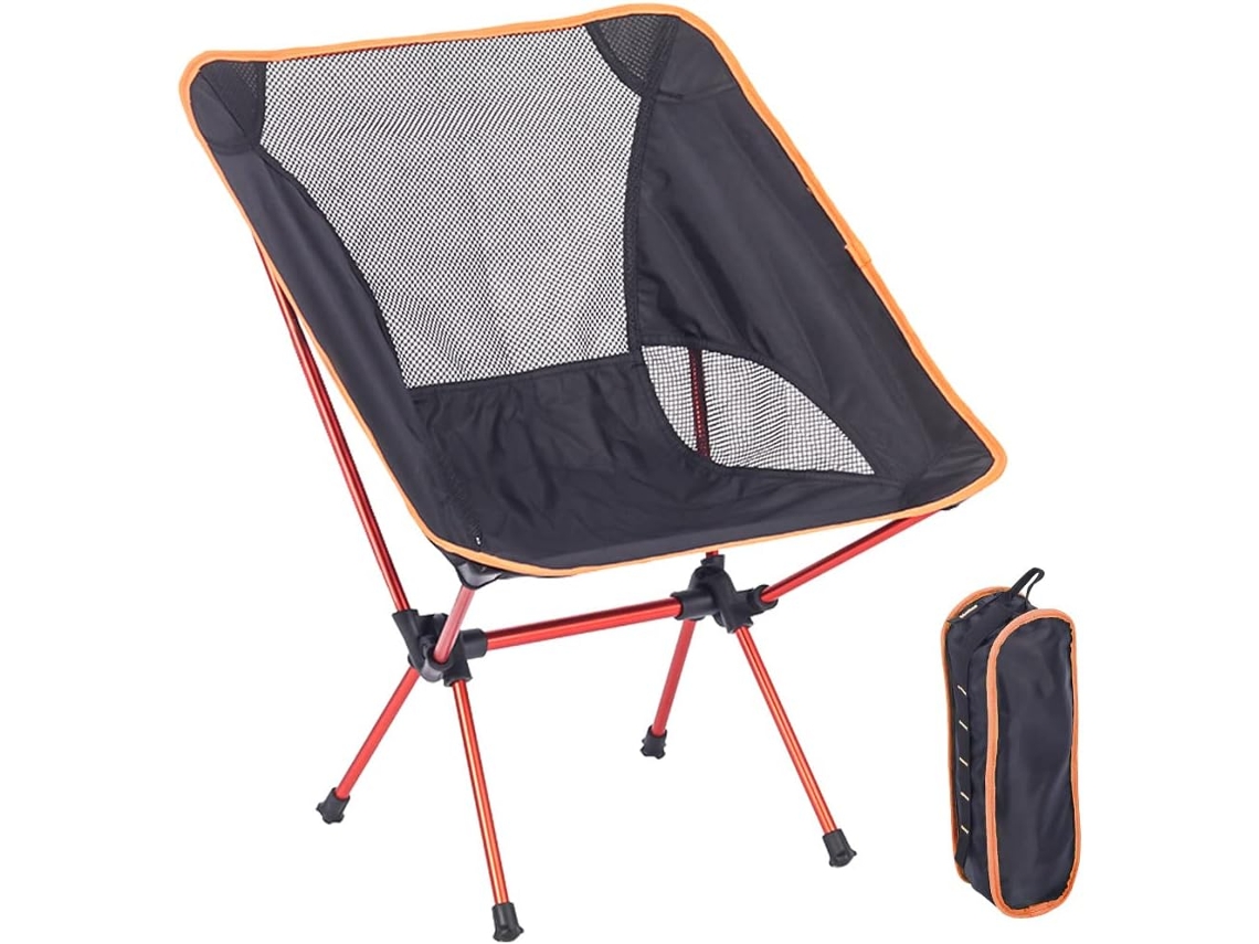 Cadeira de Camping Leve AQUAFORGE