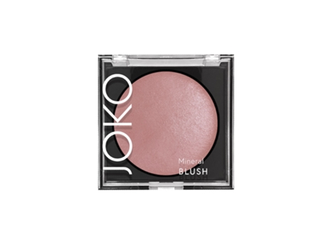 Rubi Mineral Blush Caramelizado 17, 2g Joko
