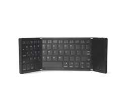Teclado Bluetooth Dobrável B089t com Touchpad TAISHENGDA
