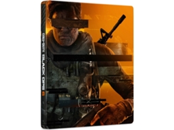 Brinde Steelbook Cod: Black OPS 6