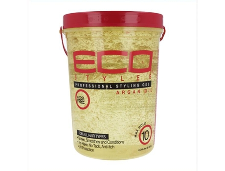 Creme Pentear Eco Styler Styling Gel Argan Oil (2,36 L)