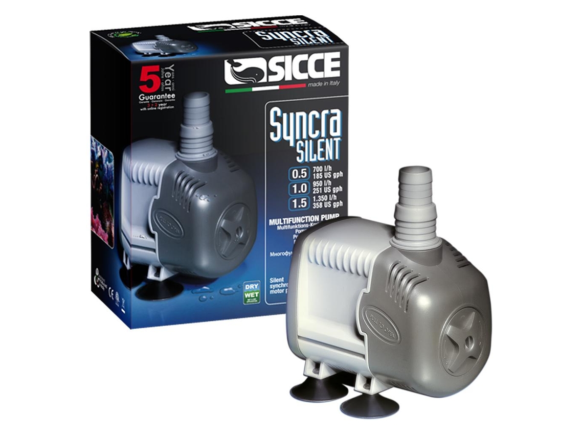 Bomba Syncra 1.5 1.350 L/h SICCE