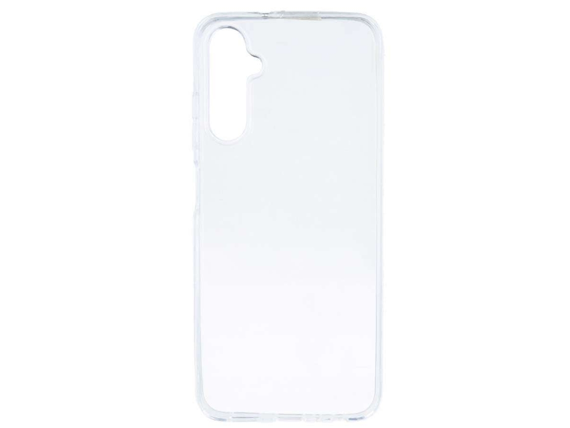 Capa Silicone Transparente para Samsung Galaxy A05s LA CASA DE LAS CARCASAS