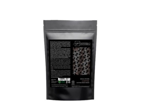 Armoniabio Henné Café Castanho Médio 100g Armonia Bio
