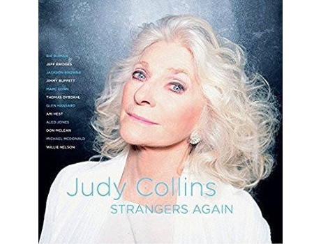 CD Judy Collins - Strangers Again