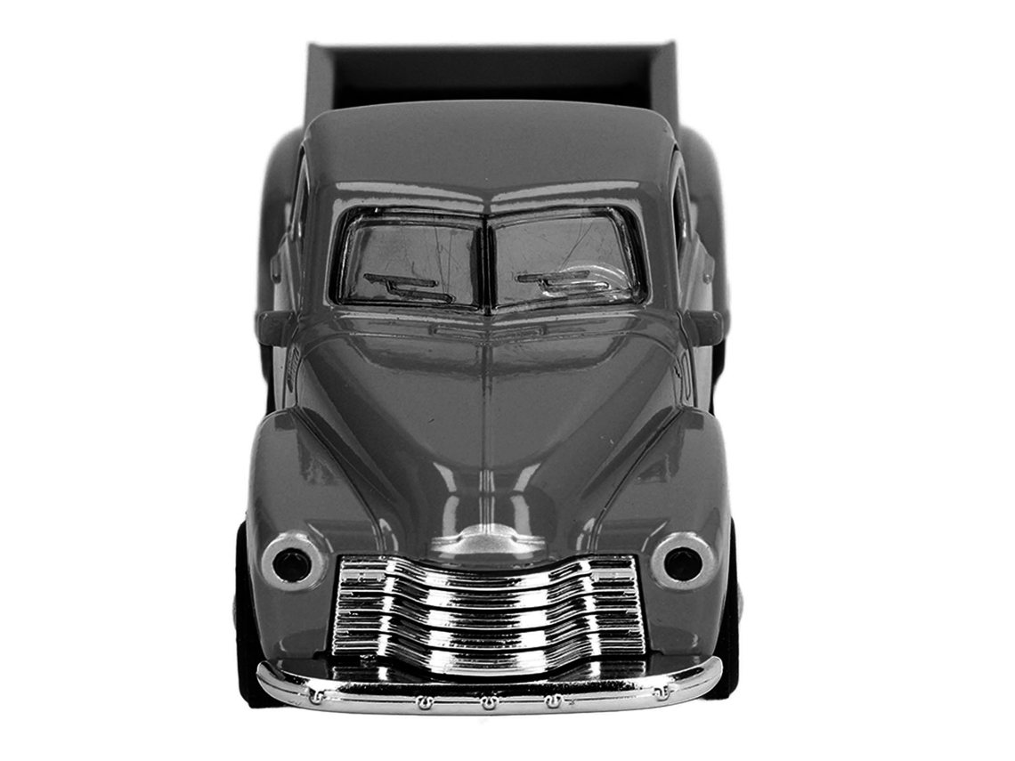 Primerox carro Modelo em Metal Fundido Caminhão Pickup 1:32 com Portas Móveis para Crianças