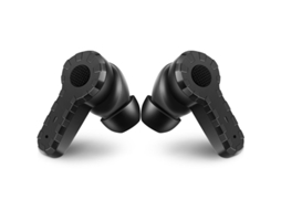 Auriculares Bluetooth True Wireless Tampões de Ouvido Nrr27Db Proteção