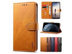 Capa De Couro Com Flip Horizontal Gussim Para Samsung Galaxy A53 5g