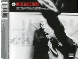 CD Oxide & Neutrino - Rap Dis (U Can't Stop Dis St) / Only Wanna Know You Cos Ure Famous (Remix)