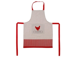 Atmosphera Avental Gourmet Poulette 80X60 Cm