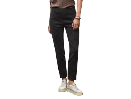 Calças De Mulher Street One Preto (w38 L28)