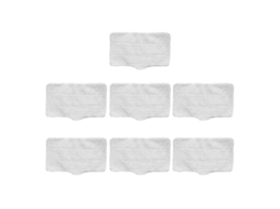 Panos De Limpeza Para Esfregão Compatíveis Com Aspiradores A Vapor Xiaomi Deerma Zq100, Zq600 E Zq610. Acessórios De Substituição Para Esfregão_glo