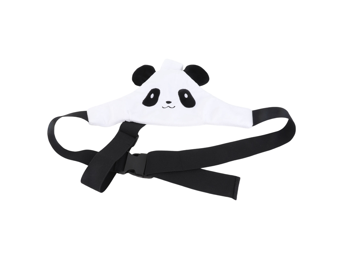 Primerox cinta de Cabeça para Bebê Assento de Carro Ajustável Suporte Cervical Panda