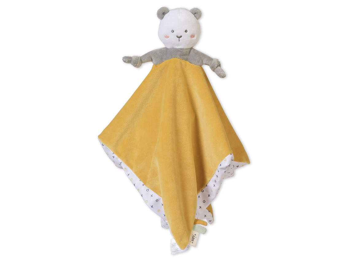 Doudou ´´Sweet & Fun´´ Amarelosaro