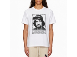 Suicidal Tendencies Charlie T-shirt White Unisex Adults Size:xl