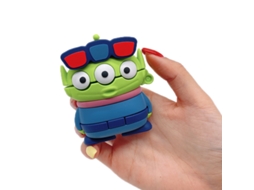 Capa Silicone Monstro Três Olhos LAXISCREED