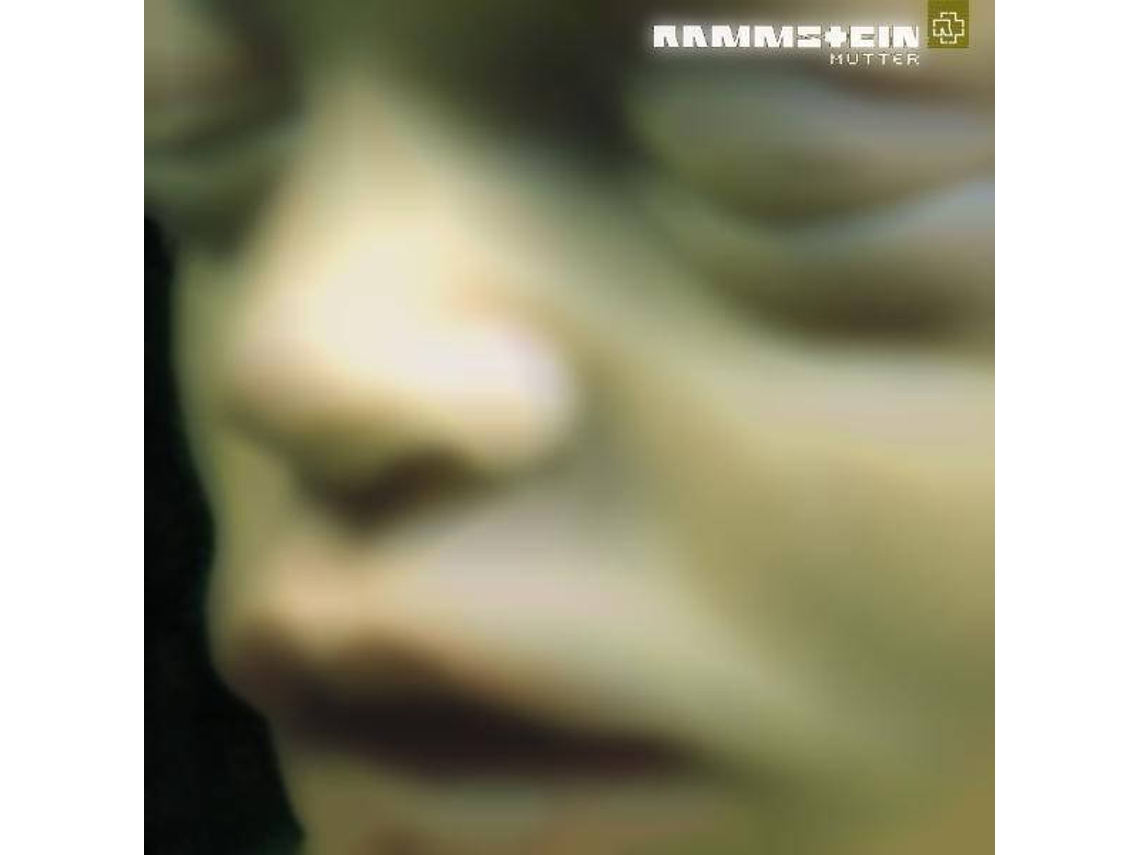 CD Rammstein - Mutter