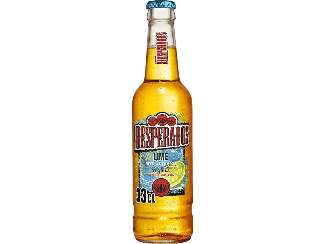 Cerveja Desperados Lima 330 ml