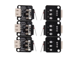 Interruptor de Limite Da Impressora HURRISE Leftwei 6Pcs Peças de Impressora 3D Interruptor Final Do Computador