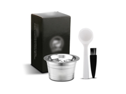Cápsulas de Café Reutilizáveis LAXISCREED para Cafissimo