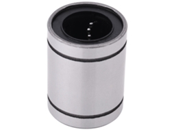 4pcs Bushing Rolamento Linear Lm20uu Cnc 3d