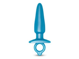 Plug Anal B-VIBE Azul