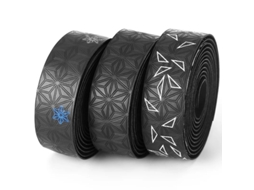 Anti Slip Bike Handlebar Tape, 2pcs Pu Shock Absorbing For Road Bikes W/tool Plugs Vayotoy