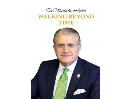Livro Walking Beyond Time De Mustafa Aydin (inglês)