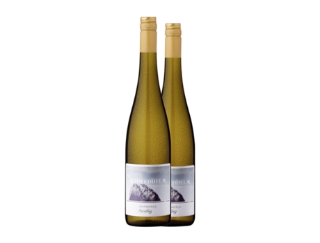 Vinho branco KLOSTERHOF Schwedhelm Wotanfels Riesling Pfälz (0.75 L - 2 Unidades)