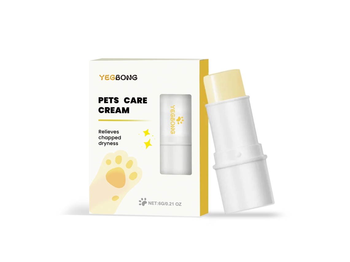 Creme Hidratante Pé Pet Bastão
