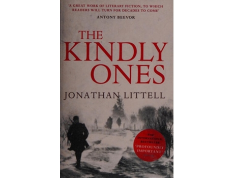 Livro The Kindly Ones de Jonathan Littell