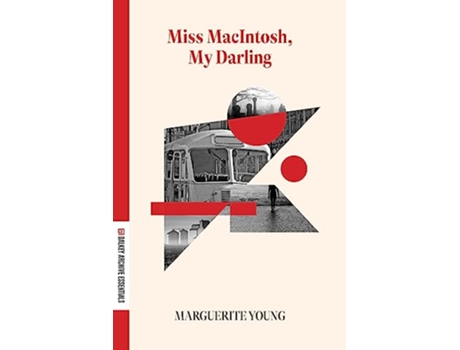 Livro Miss MacIntosh, My Darling de Marguerite Young (Inglês)