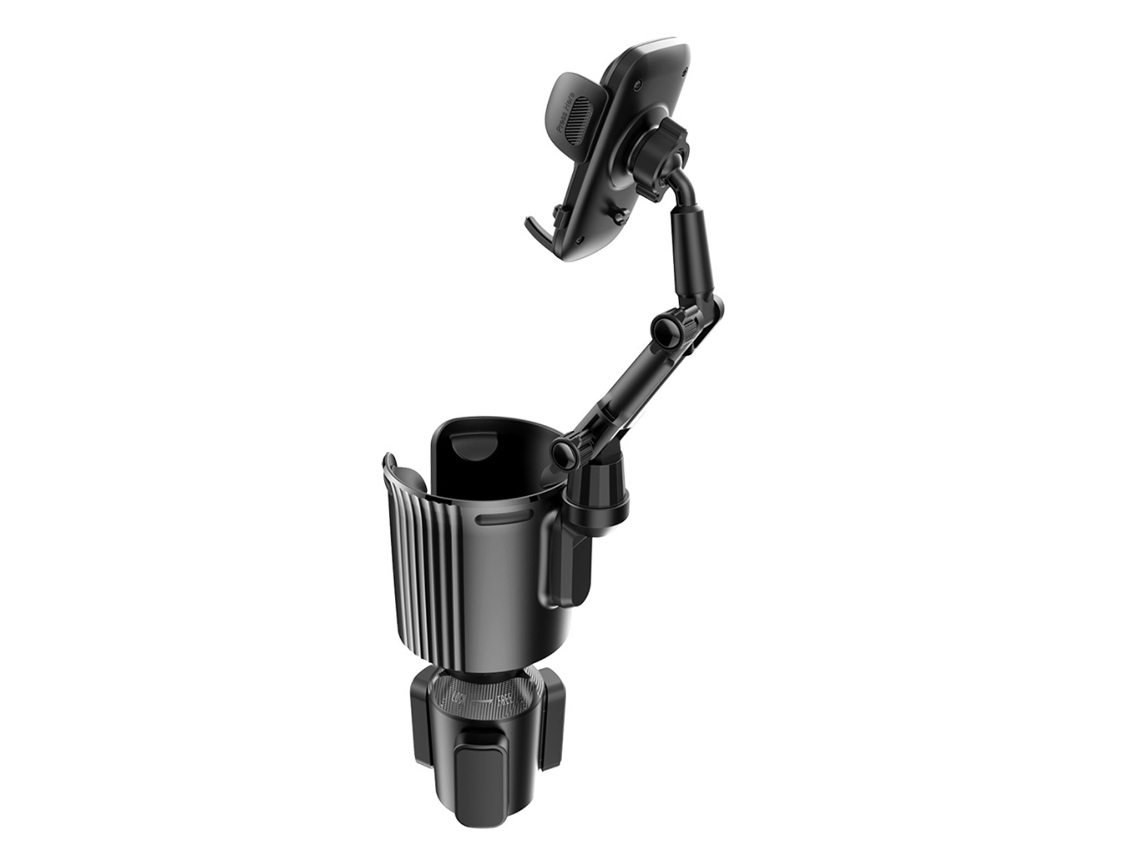 O Expansor De Porta-copos É Compatível Com Todos Os Smartphones De 4,7 A 7 Polegadas E Com A Maioria Dos Suportes De Celular Para Garrafa.