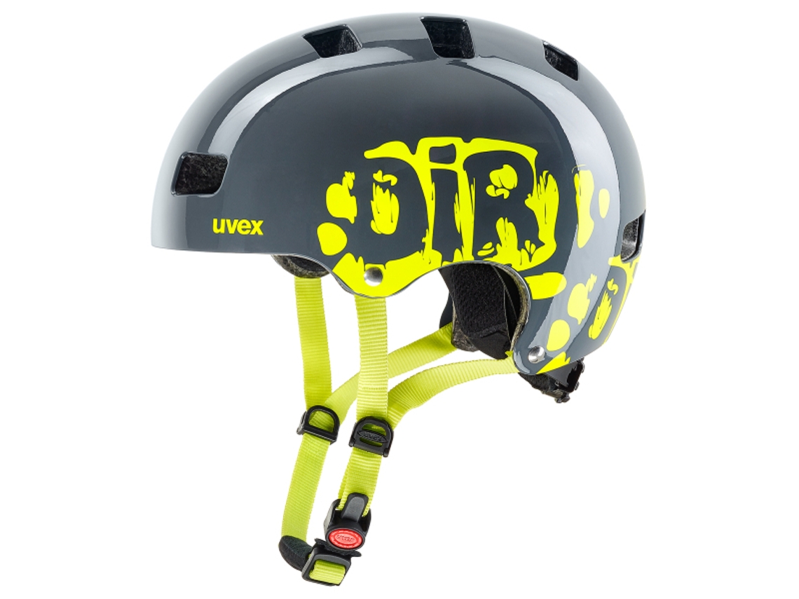 Casco de bicicleta para crianças UVEX 3