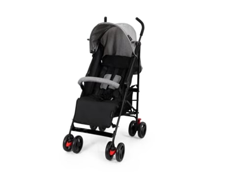 Carrinho De Passeio Little World Buggy Winston Gray Little World