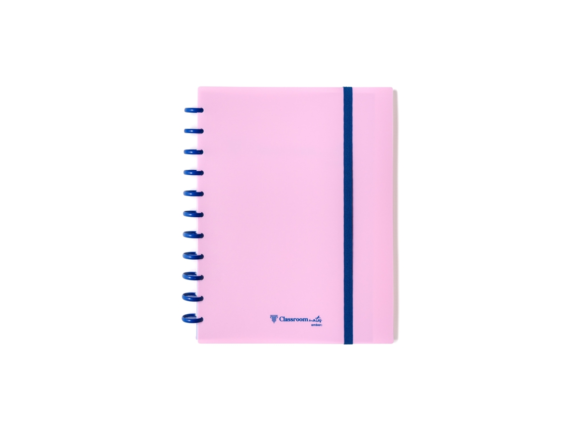 Caderno Ecosmart A4 Pp Classroommates Liso