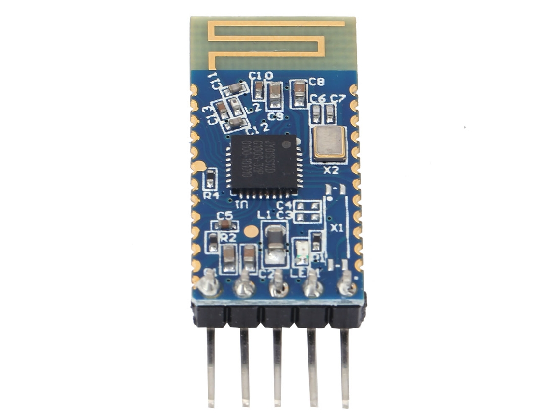 Módulo Bluetooth 4.2 JDY 18 com antena PCB integrada transmissão de alta velocidade 2.4G